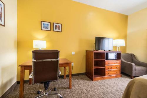 Hotel Comfort Inn And Suites Cedar City