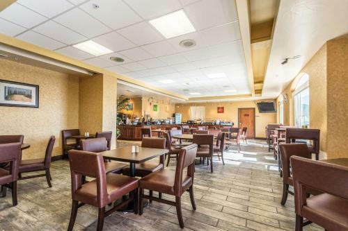 Hotel Comfort Inn And Suites Cedar City