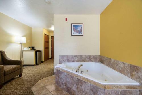 Hotel Comfort Inn And Suites Cedar City