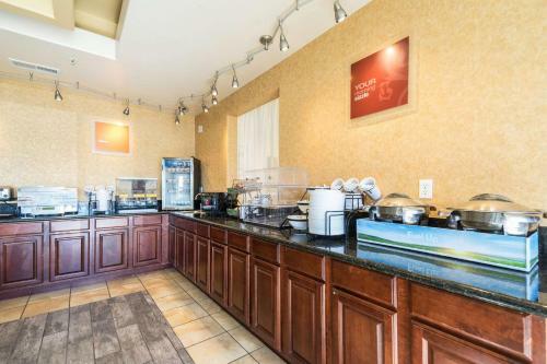 Hotel Comfort Inn And Suites Cedar City