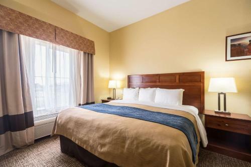 Hotel Comfort Inn And Suites Cedar City