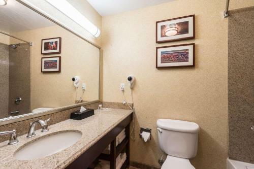 Hotel Comfort Inn And Suites Cedar City