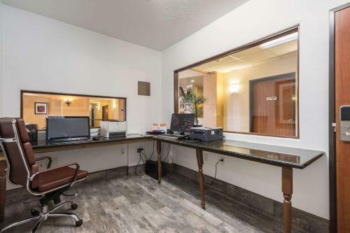 Hotel Comfort Inn And Suites Cedar City