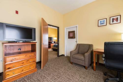 Hotel Comfort Inn And Suites Cedar City