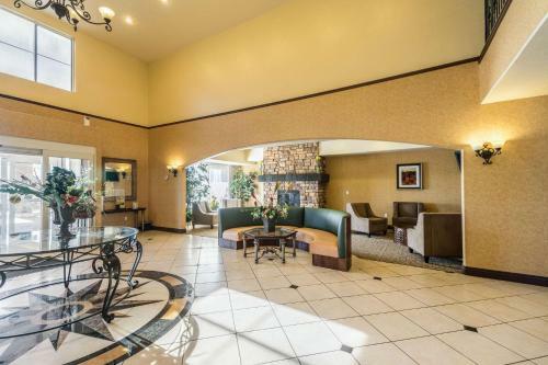 Hotel Comfort Inn And Suites Cedar City