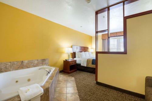 Hotel Comfort Inn And Suites Cedar City