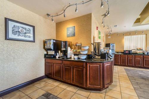 Hotel Comfort Inn And Suites Cedar City