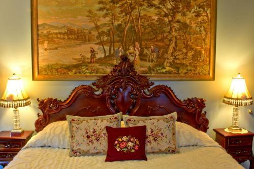 Bed & Breakfast Big Yellow Inn