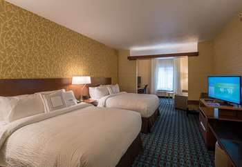 Hotel Fairfield Inn & Suites By Marriott Provo Orem