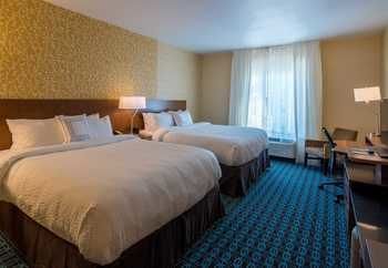 Hotel Fairfield Inn & Suites By Marriott Provo Orem