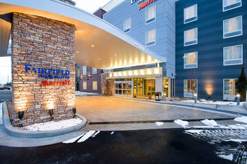 Hotel Fairfield Inn & Suites By Marriott Provo Orem