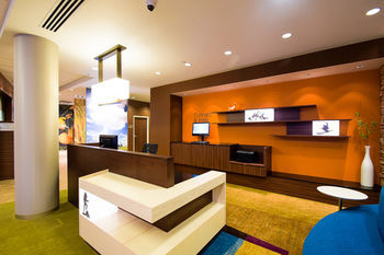 Hotel Fairfield Inn & Suites By Marriott Provo Orem
