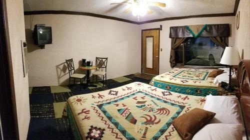 Adobe Sands Motel
