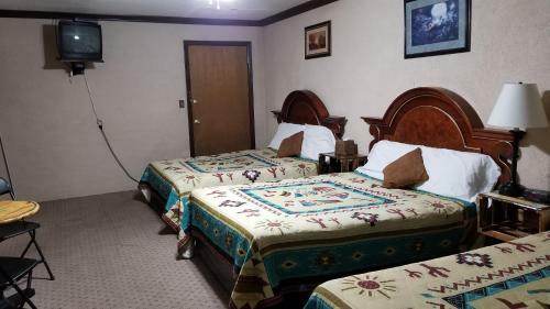 Adobe Sands Motel
