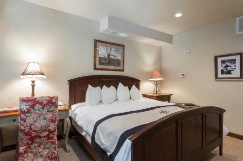 Hotel Silver Baron Lodge