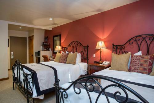 Hotel Silver Baron Lodge