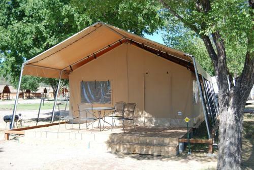 America's Tent Lodges Bryce Canyon