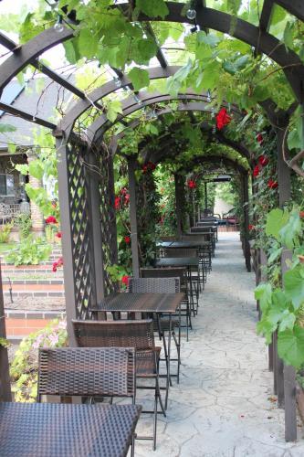 Apartamento Sunny Garden Homestay