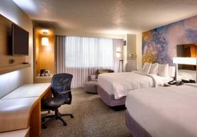Hotel Courtyard By Marriott Salt Lake City Downtown