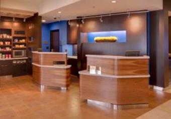 Hotel Courtyard By Marriott Salt Lake City Downtown