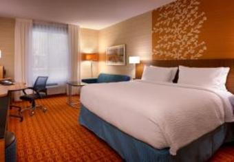 Hotel Courtyard By Marriott Salt Lake City Downtown