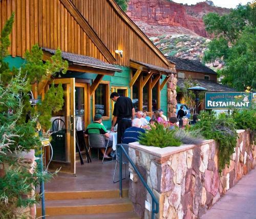 Posada Flanigan`s Inn