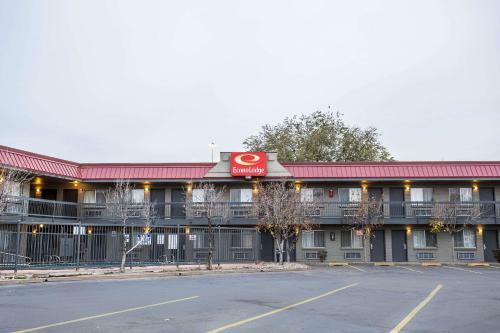 Hotel Econo Lodge Downtown Salt Lake City