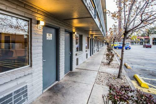 Hotel Econo Lodge Downtown Salt Lake City
