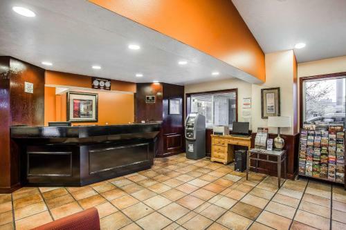 Hotel Econo Lodge Downtown Salt Lake City