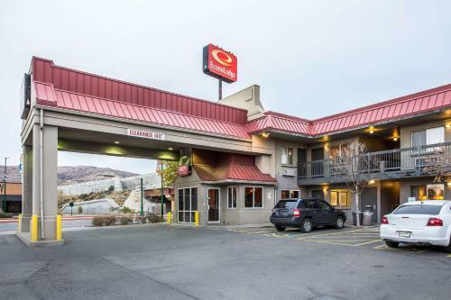Hotel Econo Lodge Downtown Salt Lake City