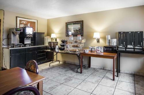 Hotel Econo Lodge Downtown Salt Lake City