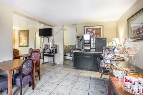 Hotel Econo Lodge Downtown Salt Lake City