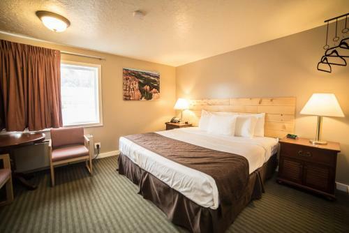 Motel Americas Best Value Inn & Suites At Bryce Valley