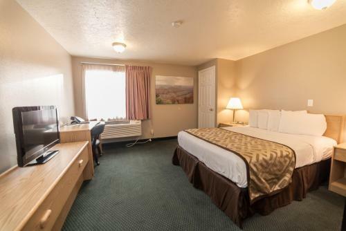 Motel Americas Best Value Inn & Suites At Bryce Valley