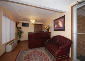 Hotel Econo Lodge Downtown Vernal
