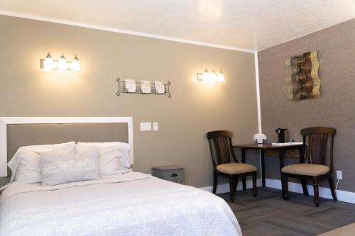 Bybee's Steppingstone Motel