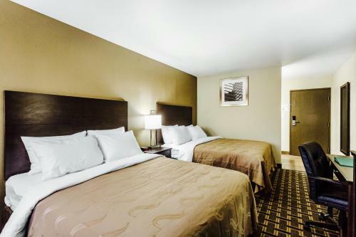 Hotel Downtown Rodeway Inn