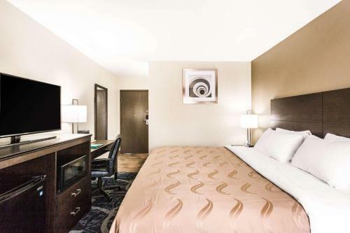 Hotel Downtown Rodeway Inn