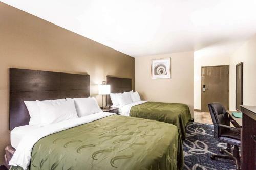 Hotel Downtown Rodeway Inn