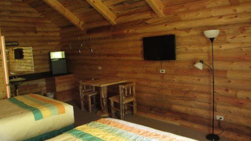 Lodge Bryce Canyon Log Cabins