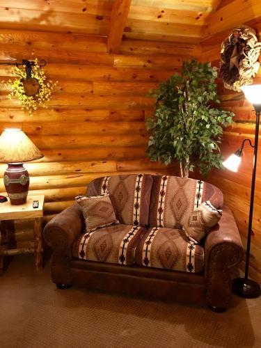Lodge Bryce Canyon Log Cabins