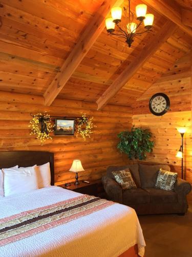Lodge Bryce Canyon Log Cabins