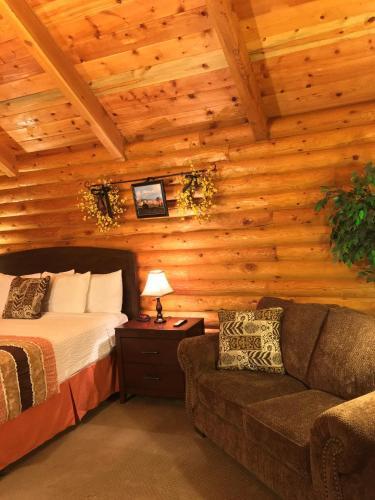 Lodge Bryce Canyon Log Cabins
