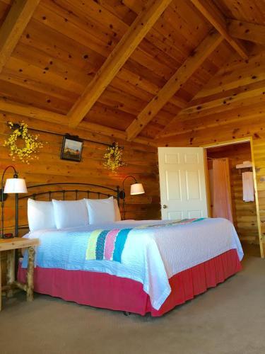 Lodge Bryce Canyon Log Cabins