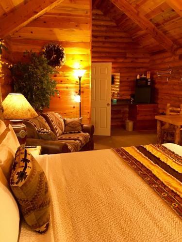Lodge Bryce Canyon Log Cabins