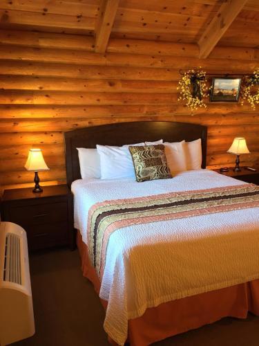 Lodge Bryce Canyon Log Cabins
