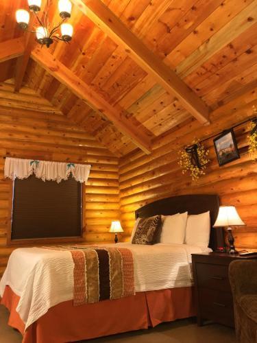 Lodge Bryce Canyon Log Cabins