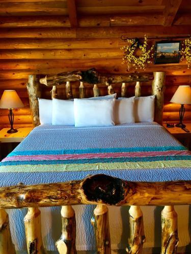 Lodge Bryce Canyon Log Cabins