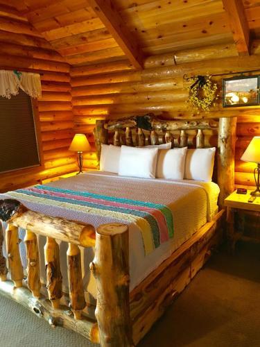 Lodge Bryce Canyon Log Cabins