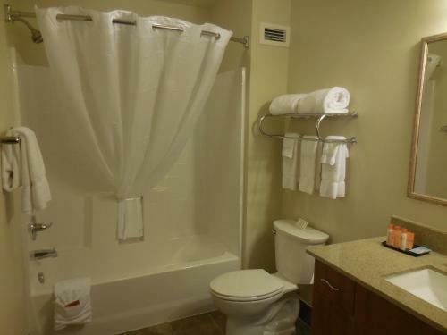 Ledgestone Hotel Vernal